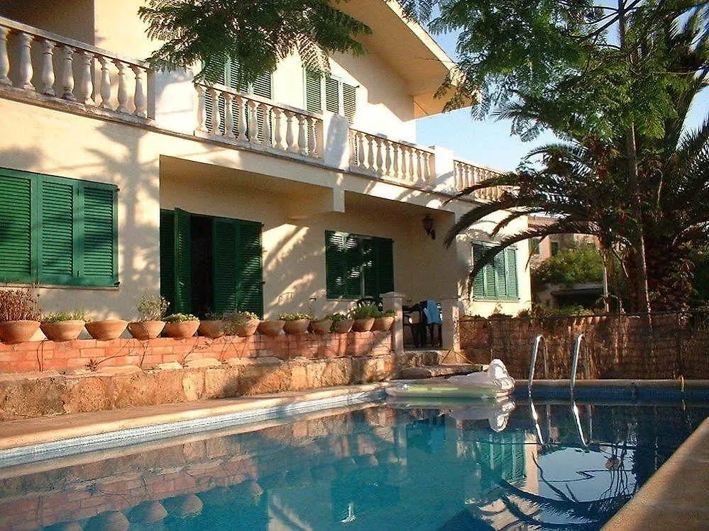 Can Sard Portocolom  Villa