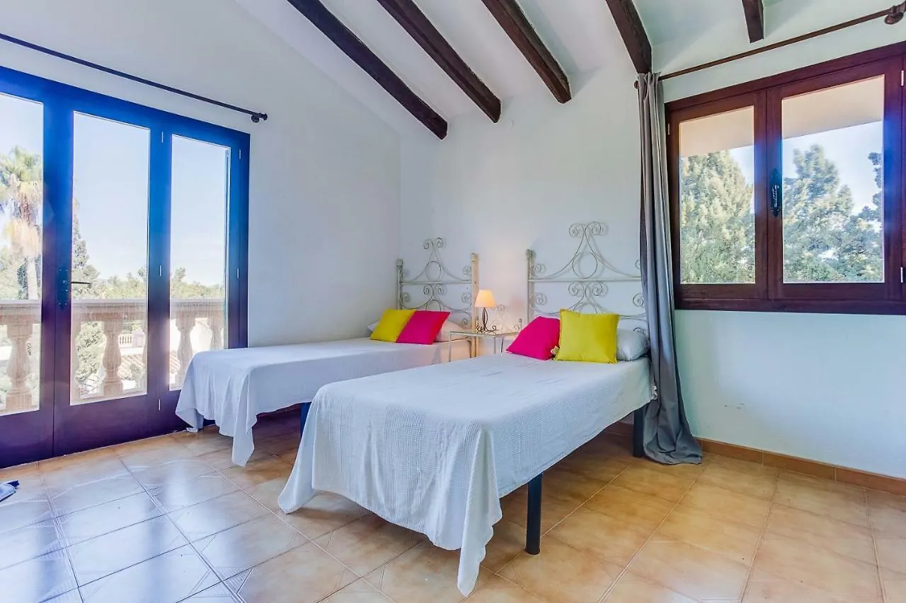 Can Sard Portocolom  Villa