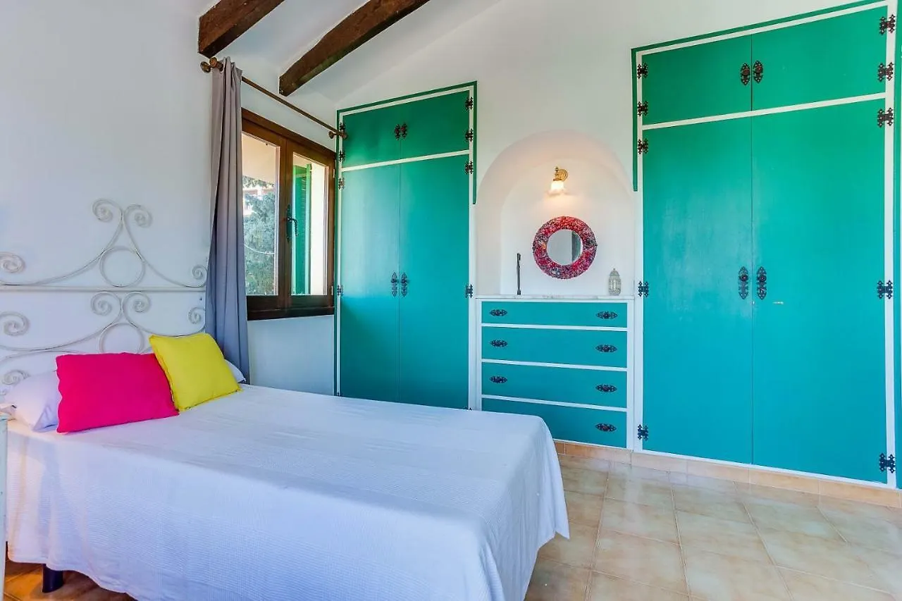 Can Sard Portocolom  Villa